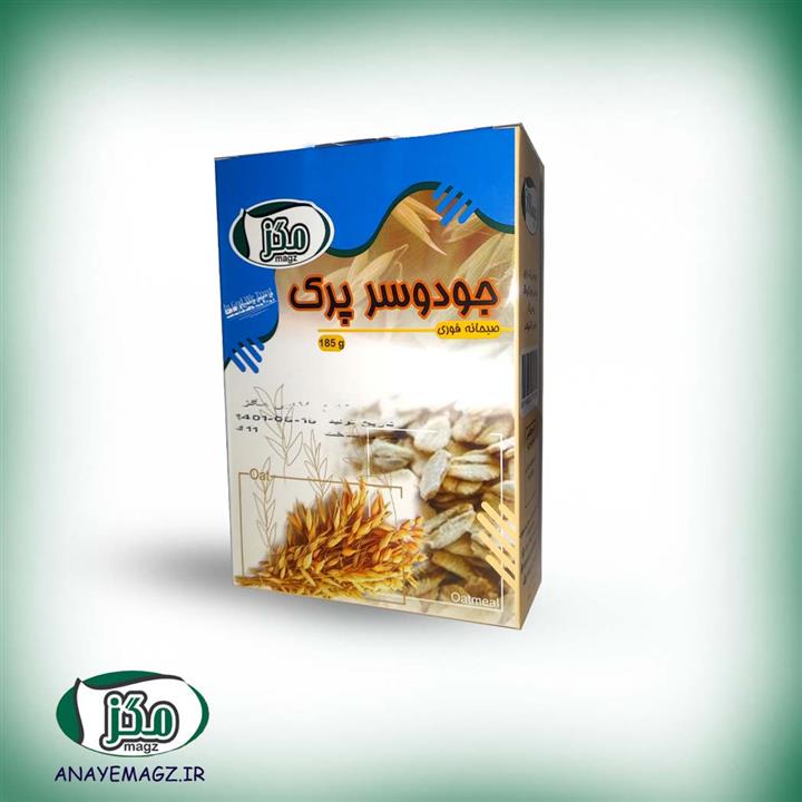 جوی دوسر پرک صبحانه مگز حجم 185 گرمی
